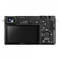 Aparat foto Mirrorless Sony Alpha A6000 24.3 Mpx WiFi NFC Body Black