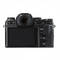 Aparat foto Mirrorless Fujifilm X-T1 16.3 Mpx Black Kit XF EBC 18-55mm
