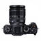 Aparat foto Mirrorless Fujifilm X-T1 16.3 Mpx Black Kit XF EBC 18-55mm