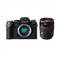 Aparat foto Mirrorless Fujifilm X-T1 16.3 Mpx Black Kit XF 18-135mm