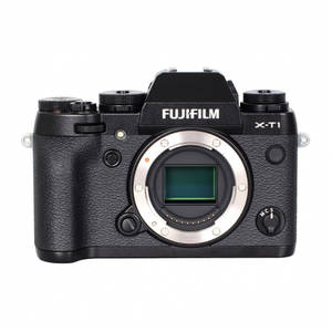 Aparat foto Mirrorless Fujifilm X-T1 16.3 Mpx Black Kit XF 18-135mm