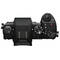 Aparat foto Mirrorless Panasonic Lumix DMC-G7 16.1 Mpx Black Kit 14-140mm POWER OIS