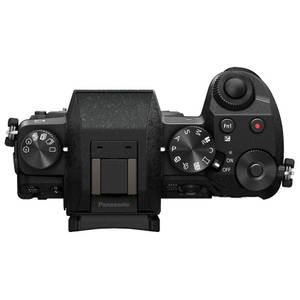 Aparat foto Mirrorless Panasonic Lumix DMC-G7 16.1 Mpx Black Kit 14-140mm POWER OIS