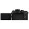Aparat foto Mirrorless Panasonic Lumix DMC-G7 16.1 Mpx Black Kit 14-42mm II MEGA OIS
