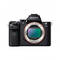 Aparat foto Mirrorless Sony A7 II 24.3 Mpx Full Frame Black Body
