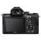 Aparat foto Mirrorless Sony A7 II 24.3 Mpx Full Frame Black Kit SEL 28-70mm OSS