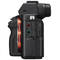 Aparat foto Mirrorless Sony A7 II 24.3 Mpx Full Frame Black Kit SEL 28-70mm OSS