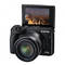Aparat foto Mirrorless Canon EOS M3 24.2 Mpx Black Kit EF-M 18-55mm