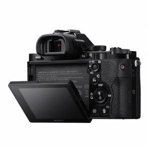 Aparat foto Mirrorless Sony A7R 36.3 Mpx Full Frame Black Body