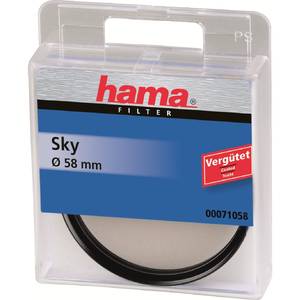 Filtru Hama UV Skylight 58 mm