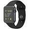 Smartwatch Apple Watch Sport 42 mm Space Black Stainless Steel Case Black Sport Band