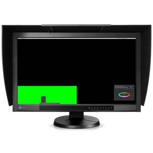 Monitor LED Eizo ColorEdge CG277 27 inch 6ms Black