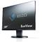 Monitor LED Eizo FlexScan EV2455 24.1 inch 5ms Black