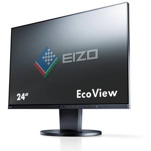 Monitor LED Eizo FlexScan EV2455 24.1 inch 5ms Black