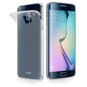 Husa Protectie Spate SBS TEAEROSASET Aero Cover transparenta pentru Samsung G925 Galaxy S6 Edge