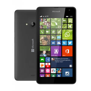 Smartphone Microsoft Lumia 540 Dual Sim Black