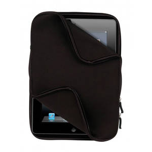 Husa tableta TnB USLBK7 Slim Colors Black pentru 7 inch