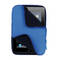 Husa tableta TnB USLBL7 Slim Colors Blue pentru 7 inch