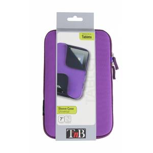 Husa tableta TnB USLPL7 Slim Colors Purple pentru 7 inch