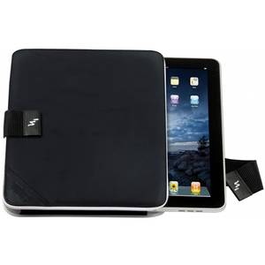 Husa tableta TnB IPA16B Pull out neagra pentru Apple iPad