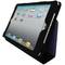 Husa tableta TnB MIPADOTSPL MICRO DOTS purple pentru Apple iPad Mini