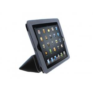 Husa tableta TnB MIPACOVGR SMART COVER gri pentru Apple iPad Mini