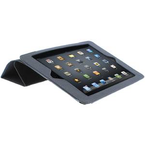 Husa tableta TnB MIPACOVGR SMART COVER gri pentru Apple iPad Mini