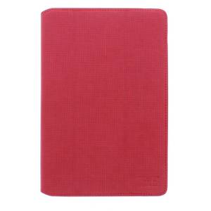 Husa tableta TnB MIPACOVRD SMART COVER rosie pentru Apple iPad Mini