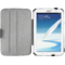 Husa tableta Trust 19436 Stile Hardcover Skin and Folio Stand neagra pentru Samsung Galaxy Note 8.0