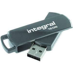 Memorie USB Integral 360 16GB USB 2.0