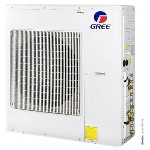 Unitate externa Gree GWHD(42)NK3AO 42000 BTU Inverter Alb