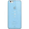 Husa Protectie Spate White Diamonds 98548 Trinity albastra pentru Apple iPhone 6