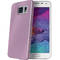 Husa Protectie Spate Celly THINGS6VI Ultrathin violet pentru Samsung Galaxy S6