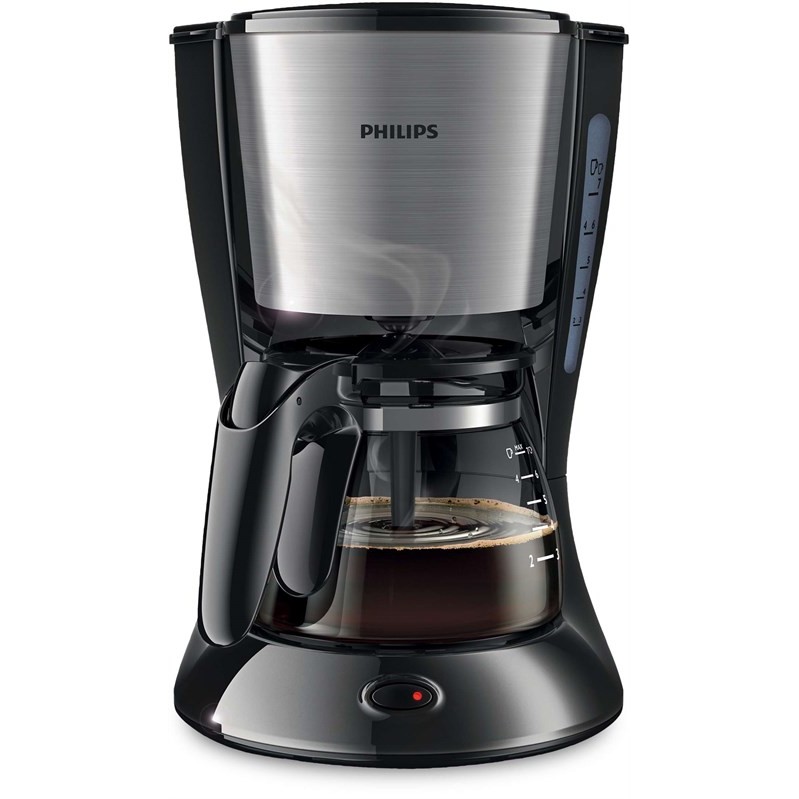 Cafetiera HD7435/20 700W 1l Negru/Inox