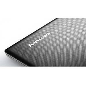 Laptop Lenovo IdeaPad 100-15 15.6 inch HD Intel Celeron N2840 4GB DDR3 500GB HDD Black