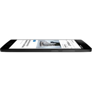 Smartphone OnePlus 2 16GB LTE 4G Black