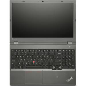 Laptop Lenovo ThinkPad T540P 15.6 inch Full HD Intel i5-4300M 4GB DDR3 500GB HDD nVidia GeForce GT 730M 1GB FPR Windows 7 Pro Black