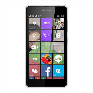 Smartphone Microsoft Lumia 540 Dual Sim White