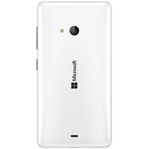 Smartphone Microsoft Lumia 540 Dual Sim White