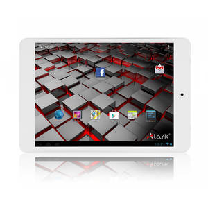 Tableta Lark FreeMe X2 8 7.85 inch 1.2 GHz Dual Core 1GB DDR3 4GB flash WiFi Android 4.2 White
