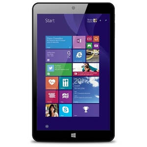 Tableta Lark Ultimate 8i 3G 8 inch Intel Atom Z3735F 1.33 GHz Quad Core 1GB RAM 16GB flash WiFi Windows 8.1 Black