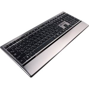 Tastatura Canyon CNS-HKB4US Silver