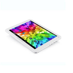 Tableta Modecom FreeTAB 9707 9.7 inch RockChip 3188 1.6 GHz Quad Core 2GB RAM 16GB flash WiFi Silver