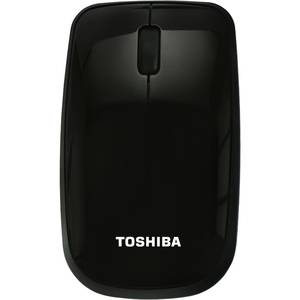 Mouse wireless Toshiba W30 Black