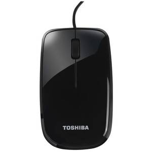 Mouse Toshiba U30 Black