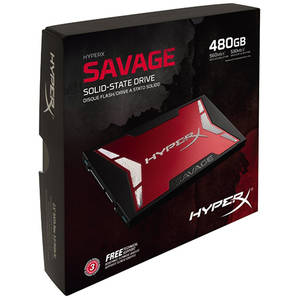 SSD HyperX Savage 480GB SATA-III 2.5 inch