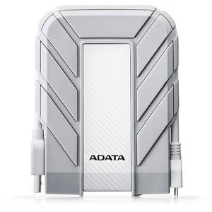 Hard disk extern ADATA DashDrive Durable HD710A 1TB 2.5 inch USB 3.0 pentru MAC
