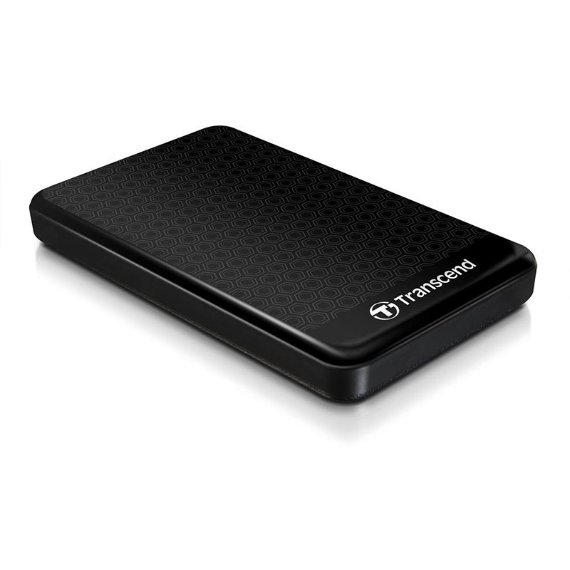 Hard disk extern StoreJet 25A3 2TB 2.5 inch USB 3.0 Black