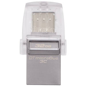 Memorie USB Kingston Data Traveler microDuo 3C 32GB USB 3.0