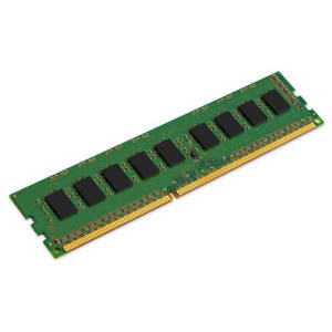 Memorie Kingston 2GB DDR3 1600 MHz CL11 Bulk